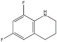 6,8-difluoro-1,2,3,4-tetrahydroquinoline CAS#: 926218-72-6