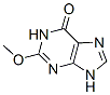 6H-Purin-6-one,  1,9-dihydro-2-methoxy- CAS#: 906514-42-9
