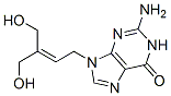 6H-Purin-6-one, 2-amino-1,9-dihydro-9-(4-hydroxy-3-(hydroxymethyl)-2-b utenyl)- CAS#: 99776-28-0