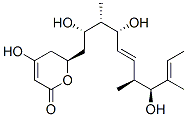 (6R)-5,6-Dihydro-4-hydroxy-6-[(2S,3S,4R,5E,7S,8S,9E)-2,4,8-trihydroxy-3,7,9-trimethylundeca-5,9-dienyl]-2H-pyran-2-one CAS#: 98353-41-4