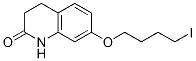 7-(4-Iodobutoxy)-3,4-dihydroquinolin-2-one CAS#: 952308-47-3