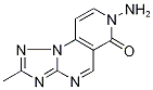 7-Amino-2-methylpyrido[3,4-e][1,2,4]triazolo-[1,5-a]pyrimidin-6(7H)-one CAS#: 924834-86-6