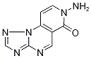 7-Aminopyrido[3,4-e][1,2,4]triazolo-[1,5-a]pyrimidin-6(7H)-one CAS#: 908553-83-3