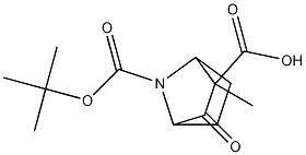 7-Azabicyclo[2.2.1]heptane-2,7-dicarboxylic acid, 3-oxo-, 7-(1,1-dimethylethyl) 2-methyl ester CAS#: 910332-68-2