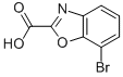 7-BROMO-1,3-BENZOXAZOLE-2-CARBOXYLIC ACID CAS#: 944898-67-3