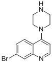 7-BROMO-4-(PIPERAZIN-1-YL)QUINOLINE CAS#: 927800-44-0