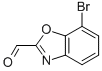 7-BROMOBENZO[D]OXAZOLE-2-CARBALDEHYDE CAS#: 944907-44-2