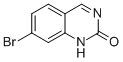 7-BROMOQUINAZOLIN-2(1H)-ONE CAS#: 953039-65-1