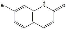7-BROMOQUINOLIN-2(1H)-ONE CAS#: 99465-10-8