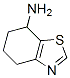 7-Benzothiazolamine,  4,5,6,7-tetrahydro- CAS#: 933718-04-8