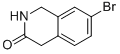 7-Bromo-1,2-dihydroisoquinolin-3(4H)-one CAS#: 943751-93-7