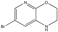 7-Bromo-2,3-dihydro-1H-pyrido[2,3-b][1,4]oxazine CAS#: 946121-78-4