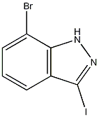 7-Bromo-3-iodoindazole CAS#: 944904-26-1