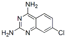 7-CHLORO-QUINAZOLINE-2,4-DIAMINE CAS#: 915402-36-7
