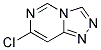 7-CHLORO[1,2,4]TRIAZOLO[4,3-C]PYRIMIDINE CAS#: 923191-97-3