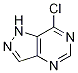 7-Chloro-1H-pyrazolo[4,3-d]pyriMidine CAS#: 923282-64-8