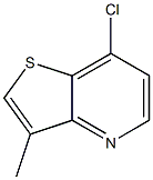 7-Chloro-3-Methylthieno[3... CAS#: 953045-91-5