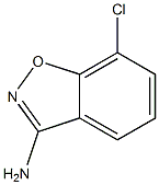 7-Chloro-benzo[d]isoxazol-3-ylaMine CAS#: 927413-64-7