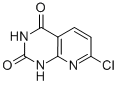 7-Chloropyrido[2,3-d]pyrimidine-2,4-diol CAS#: 938443-19-7