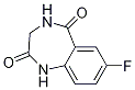 7-FLUORO-3,4-DIHYDRO-1H-BENZO[E][1,4]DIAZEPINE-2,5-DIONE CAS#: 948015-78-9