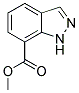 7-INDAZOLE CARBOXYLIC ACID METHYL ESTER CAS#: 952479-65-1