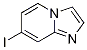 7-Iodoimidazo[1,2-a]pyridine CAS#: 908269-30-7