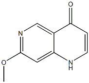 7-METHOXY-1H-1,6-NAPHTHYRIDIN-4-ONE CAS#: 952138-18-0