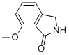 7-METHOXYISOINDOLIN-1-ONE CAS#: 934389-18-1