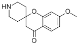7-METHOXYSPIRO[CHROMAN-2,4'-PIPERIDIN]-4-ONE CAS#: 927978-50-5
