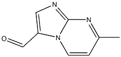 7-MethyliMidazo[1,2-a]pyriMidine-3-carbaldehyde CAS#: 944900-13-4
