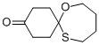 7-Oxa-12-thia-spiro[5.6]dodecan-3-one CAS#: 954236-23-8