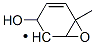 7-Oxabicyclo[4.1.0]hept-4-en-2-yl,  3-hydroxy-6-methyl- CAS#: 928406-12-6