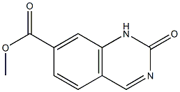 7-Quinazolinecarboxylic acid, 1,2-dihydro-2-oxo-, methyl ester CAS#: 953039-78-6