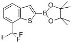7-(TRIFLUOROMETHYL)BENZO[B]THIEN-2-YL BORONIC ACID CAS#: 936901-97-2