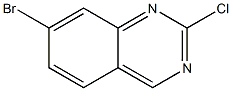 7-bromo-2-chloroquinazoline CAS#: 953039-66-2