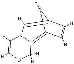 7,10-Imino-1H-[1,4]oxazino[4,3-a]azepine CAS#: 916057-36-8