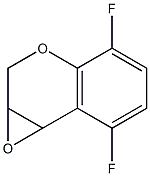 7H-Oxireno[c][1]benzopyran, 2,5-difluoro-1a,7a-dihydro- CAS#: 944950-67-8