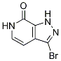 7H-Pyrazolo[3,4-c]pyridin-7-one,3-broMo-1,6-dihydro- CAS#: 956077-63-7