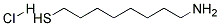 8-Amino-1-Octanethiol,Hydrochloride CAS#: 937706-44-0