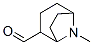 8-Azabicyclo[3.2.1]octane-2-carboxaldehyde, 8-methyl-, exo- (9CI) CAS#: 99658-59-0