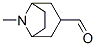 8-Azabicyclo[3.2.1]octane-3-carboxaldehyde, 8-methyl-, endo- (9CI) CAS#: 99658-61-4