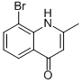 8-BROMO-2-METHYLQUINOLIN-4(1H)-ONE CAS#: 949507-56-6