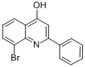 8-BROMO-4-HYDROXY-2-PHENYLQUINOLINE CAS#: 927800-73-5
