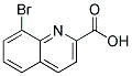 8-BROMOQUINOLINE-2-CARBOXYLIC ACID CAS#: 914208-15-4