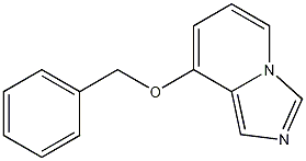 8-(Benzyloxy)imidazo[1,5-a]pyridine CAS#: 910094-98-3