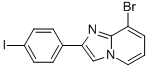 8-Bromo-2-(4-iodo-phenyl)-imidazo[1,2-a]pyridine CAS#: 947533-53-1