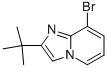 8-Bromo-2-tert-butyl-imidazo[1,2-a]pyridine CAS#: 947533-68-8