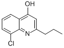 8-CHLORO-2-PROPYLQUINOLINE-4-OL CAS#: 927800-63-3