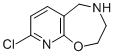 8-Chloro-2,3,4,5-tetrahydropyrido[3,2-f][1,4]oxazepine CAS#: 956461-79-3