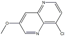 8-Chloro-3-Methoxy-[1,5]naphthyridine CAS#: 952059-69-7